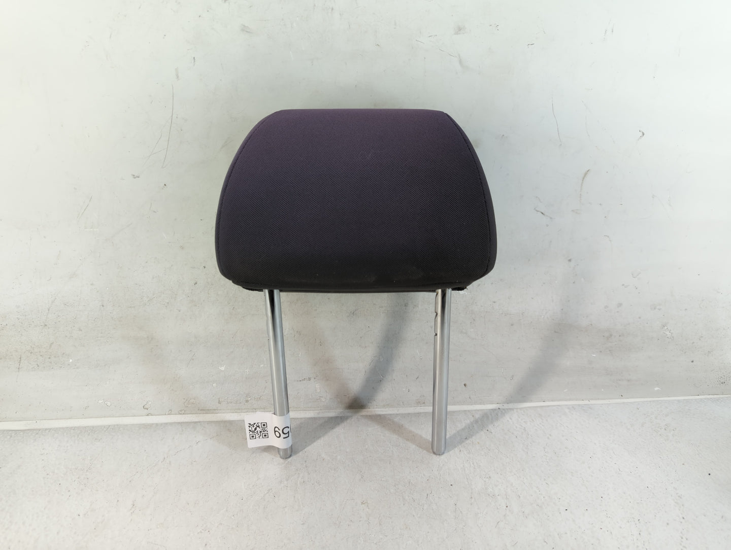 2013 Chevrolet Cruze Headrest Head Rest Rear Seat Fits OEM Used Auto Parts - Oemusedautoparts1.com