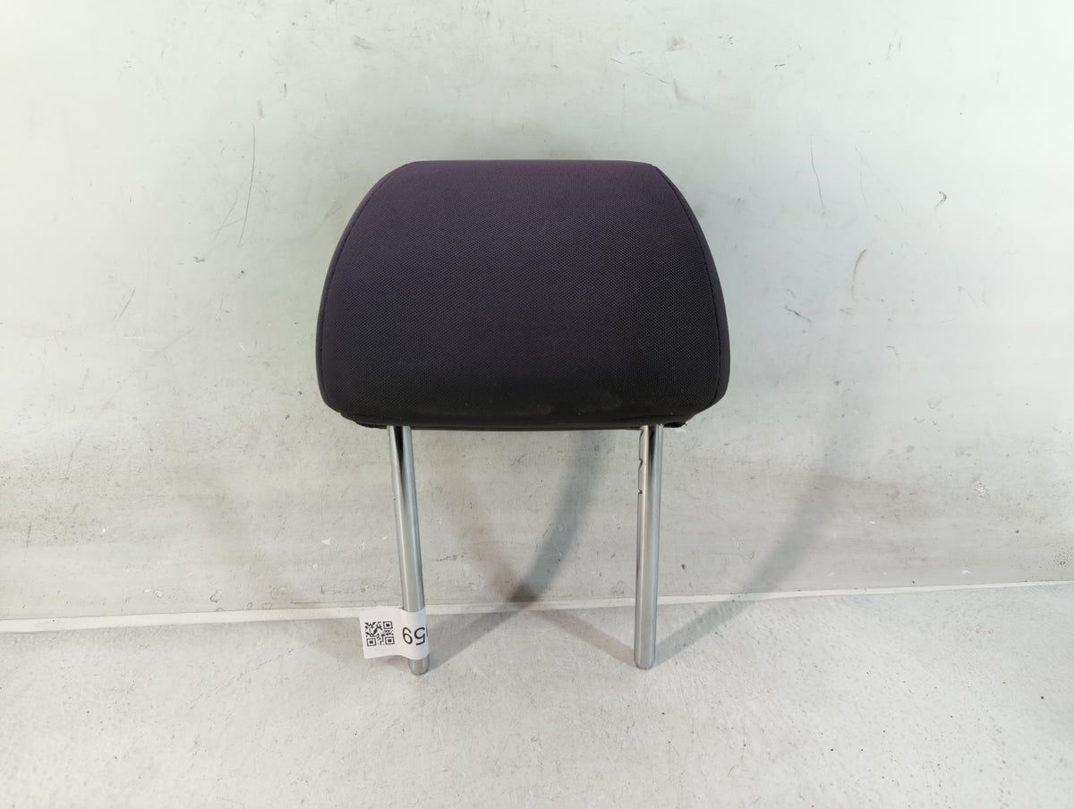 2013 Chevrolet Cruze Headrest Head Rest Rear Seat Fits OEM Used Auto Parts - Oemusedautoparts1.com