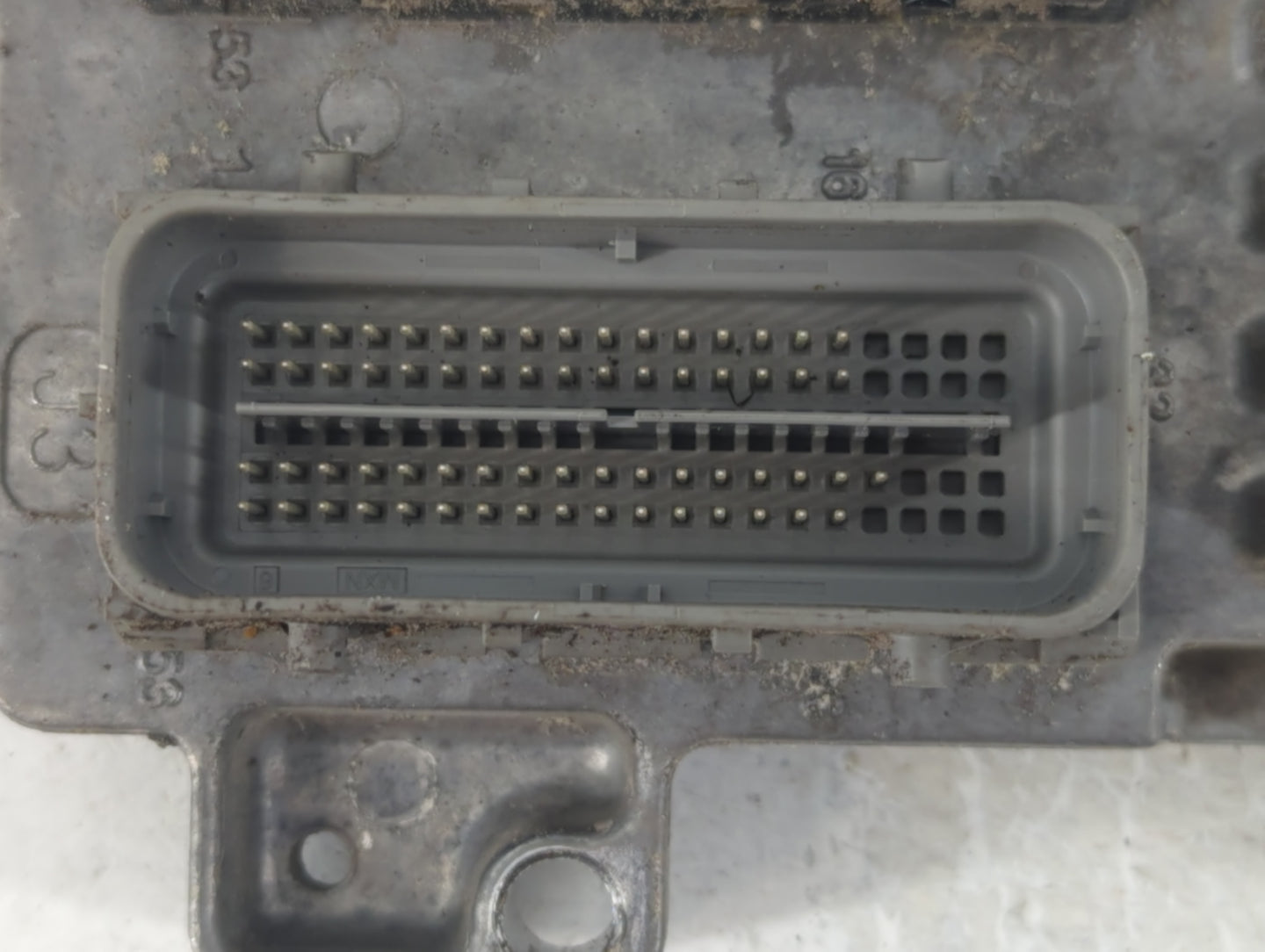 2012-2016 Chevrolet Cruze PCM Engine Control Computer ECU ECM PCU OEM P/N:126555586 E78 Fits Fits 2011 2012 2013 2014 2015 2