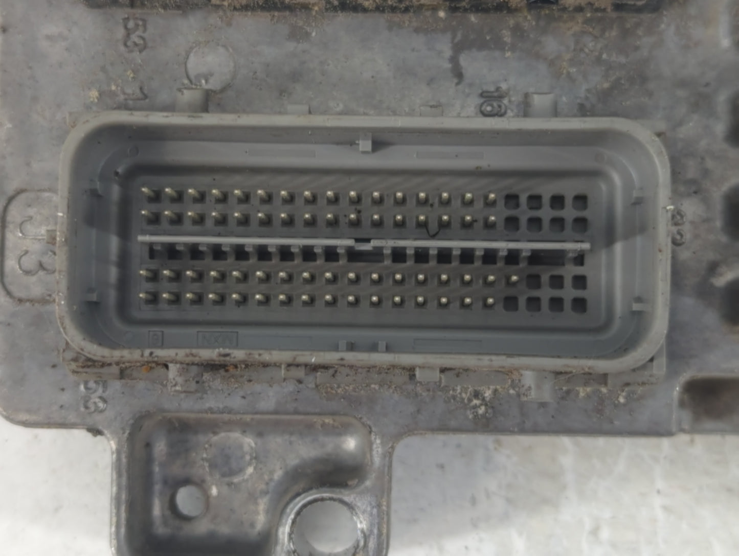 2012-2016 Chevrolet Cruze PCM Engine Control Computer ECU ECM PCU OEM P/N:126555586 E78 Fits Fits 2011 2012 2013 2014 2015 2