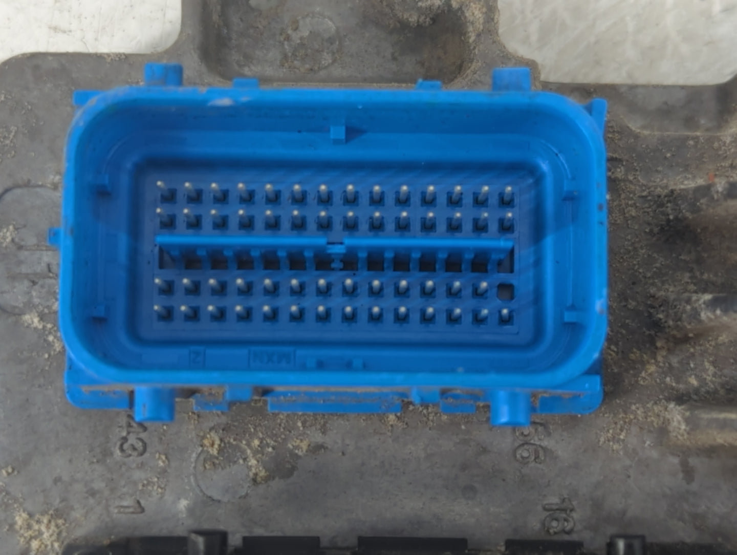 2012-2016 Chevrolet Cruze PCM Engine Control Computer ECU ECM PCU OEM P/N:126555586 E78 Fits Fits 2011 2012 2013 2014 2015 2
