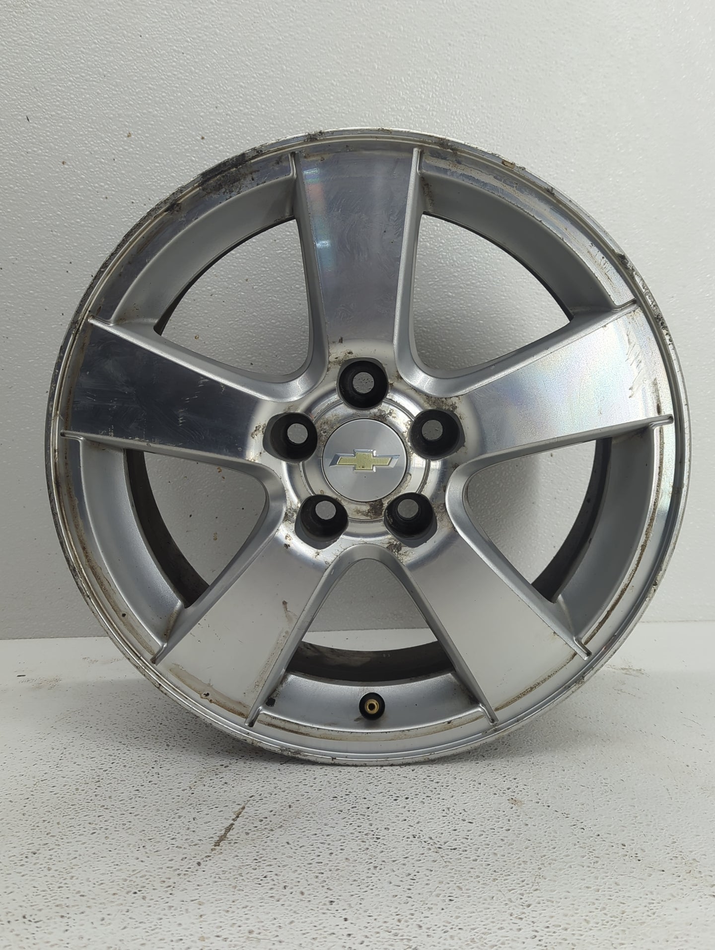 2011-2014 Chevrolet Cruze Oem Wheel Rim - Oemusedautoparts1.com