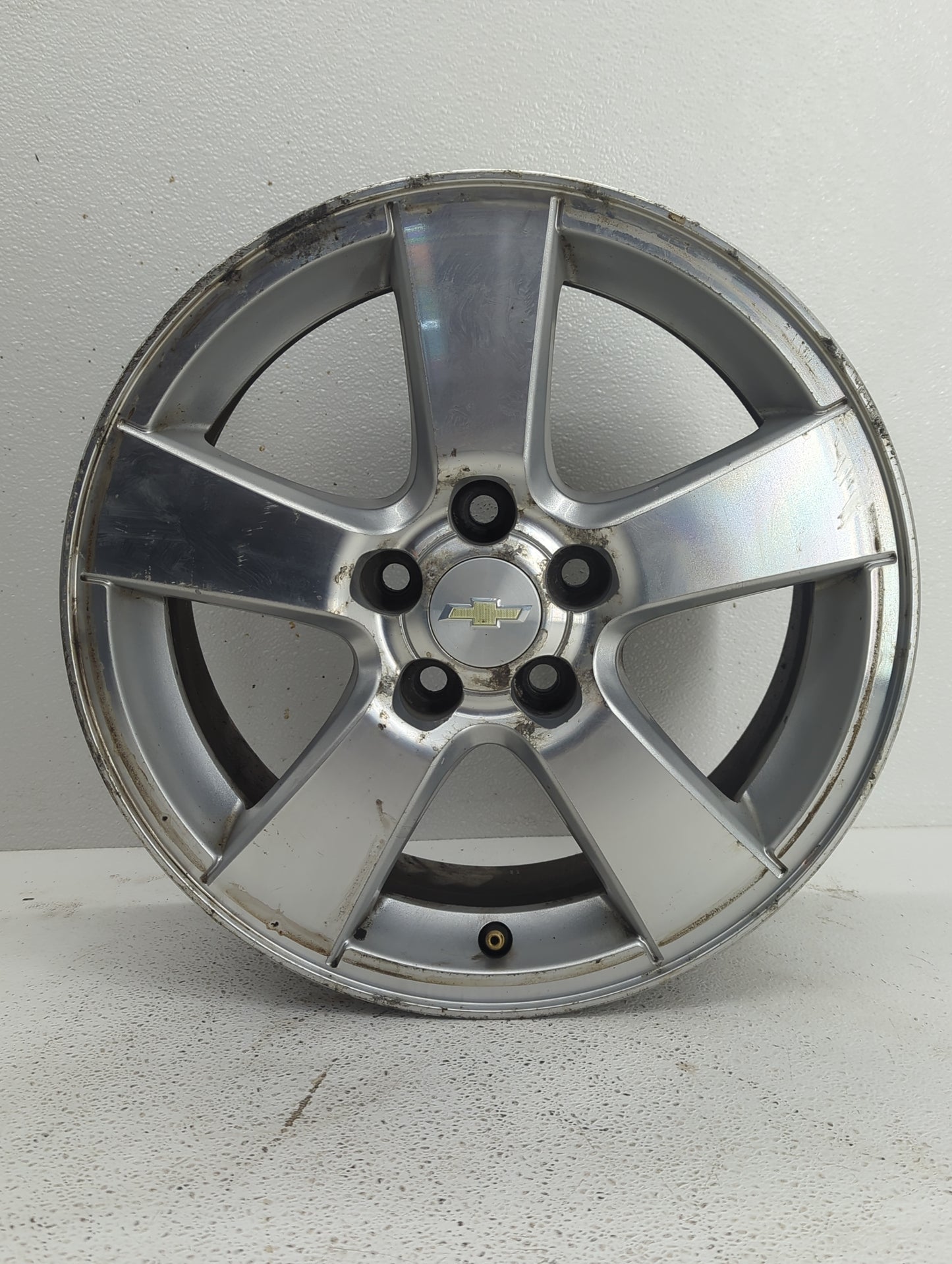 2011-2014 Chevrolet Cruze Oem Wheel Rim - Oemusedautoparts1.com