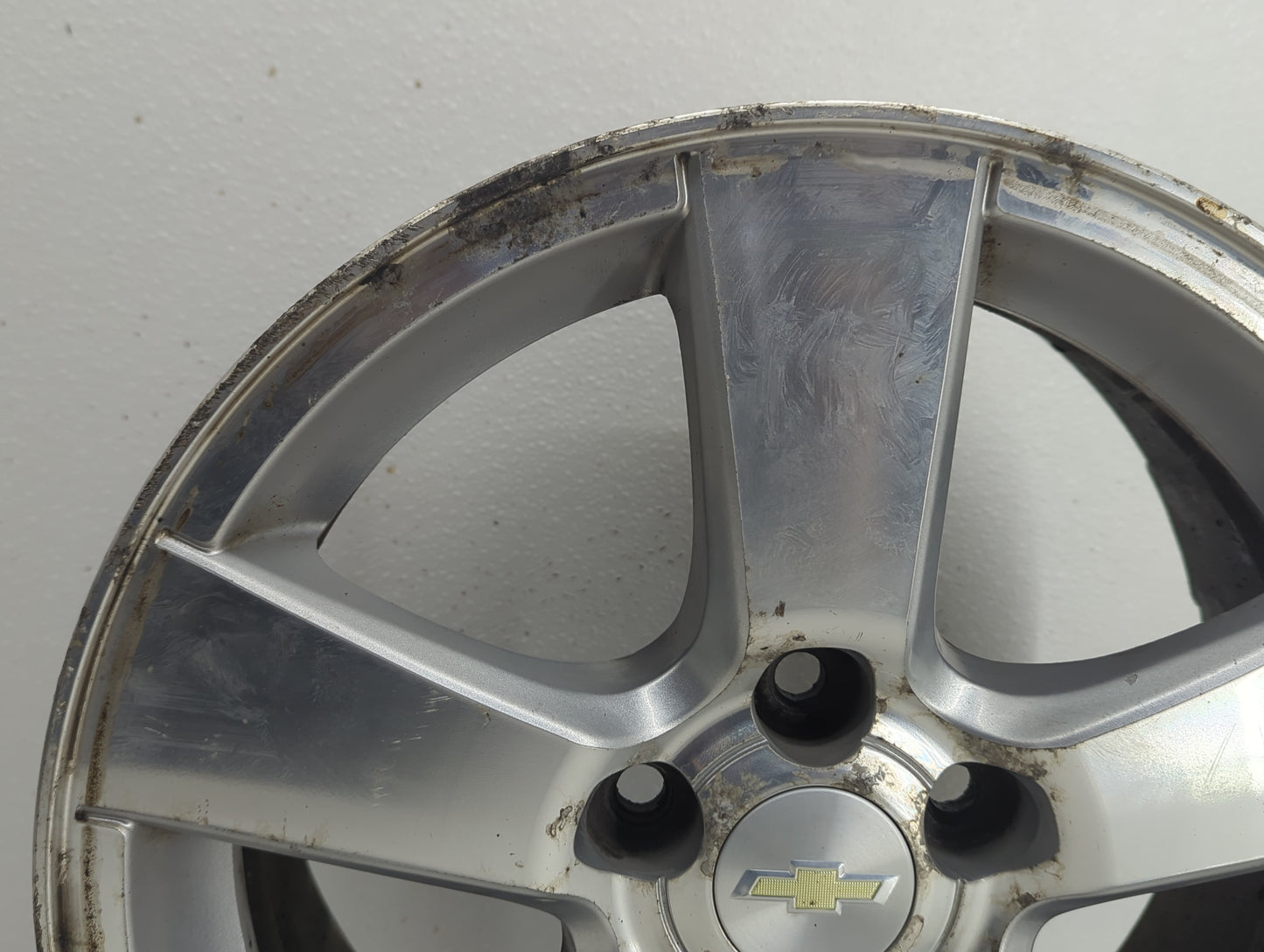 2011-2014 Chevrolet Cruze Oem Wheel Rim - Oemusedautoparts1.com