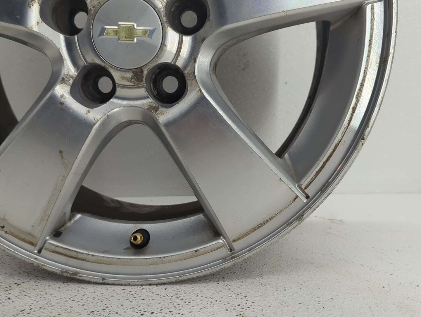 2011-2014 Chevrolet Cruze Oem Wheel Rim - Oemusedautoparts1.com