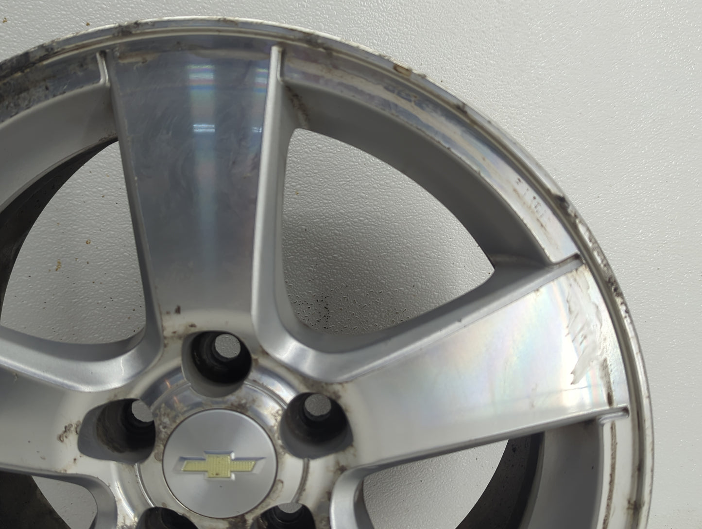 2011-2014 Chevrolet Cruze Oem Wheel Rim - Oemusedautoparts1.com