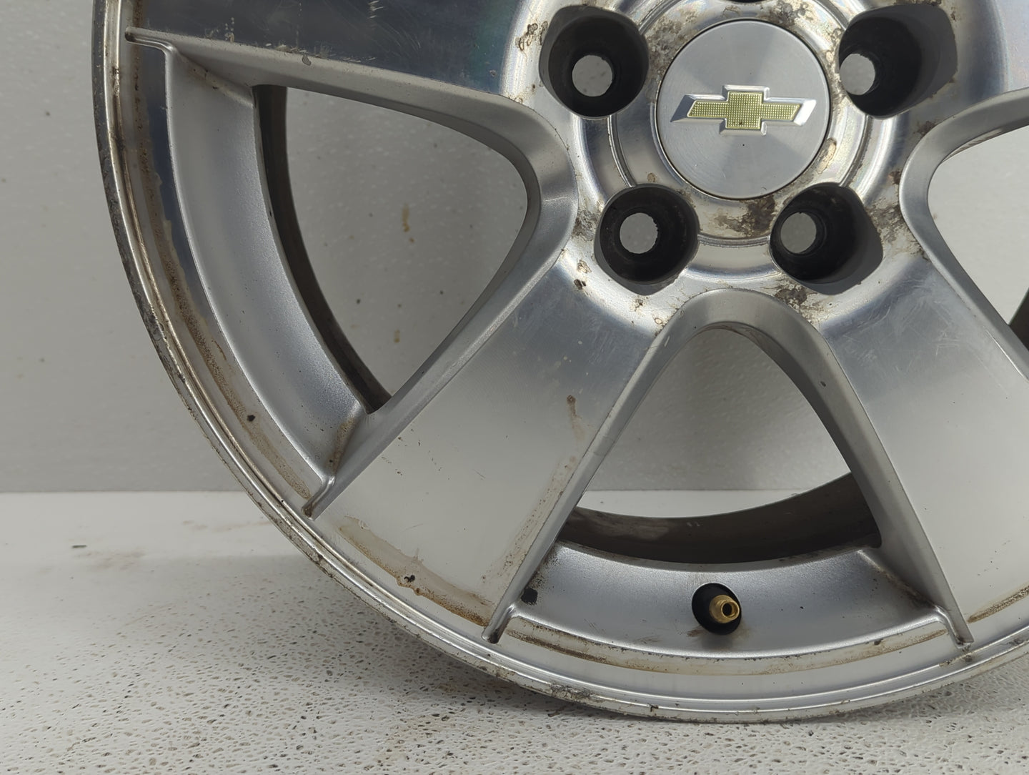 2011-2014 Chevrolet Cruze Oem Wheel Rim - Oemusedautoparts1.com