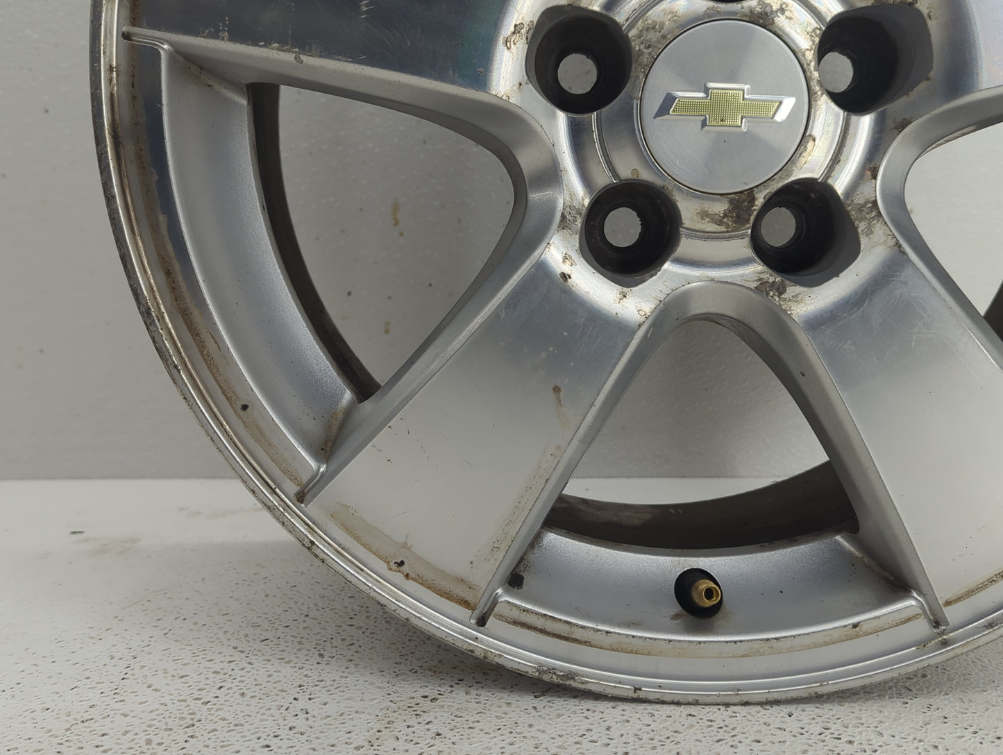 2011-2014 Chevrolet Cruze Oem Wheel Rim - Oemusedautoparts1.com