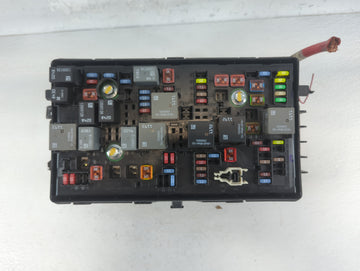 2011-2014 Chevrolet Cruze Fusebox Fuse Box Panel Relay Module P/N:95216200_02 Fits Fits 2011 2012 2013 2014 OEM Used Auto Parts