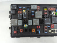 2011-2014 Chevrolet Cruze Fusebox Fuse Box Panel Relay Module P/N:95216200_02 Fits Fits 2011 2012 2013 2014 OEM Used Auto Pa