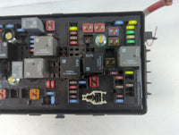 2011-2014 Chevrolet Cruze Fusebox Fuse Box Panel Relay Module P/N:95216200_02 Fits Fits 2011 2012 2013 2014 OEM Used Auto Pa