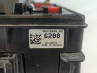 2011-2014 Chevrolet Cruze Fusebox Fuse Box Panel Relay Module P/N:95216200_02 Fits Fits 2011 2012 2013 2014 OEM Used Auto Pa
