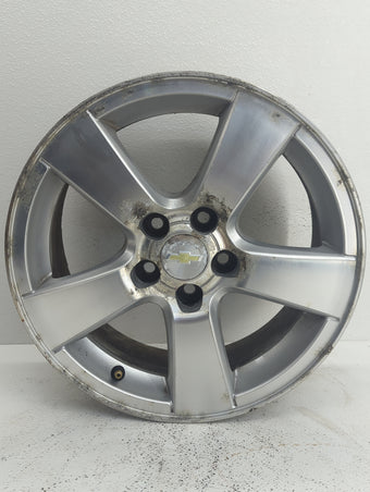 compare product 2011-2014 Chevrolet Cruze Oem Wheel Rim Silver