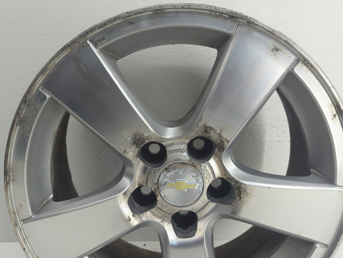 2011-2014 Chevrolet Cruze Oem Wheel Rim Silver - Oemusedautoparts1.com