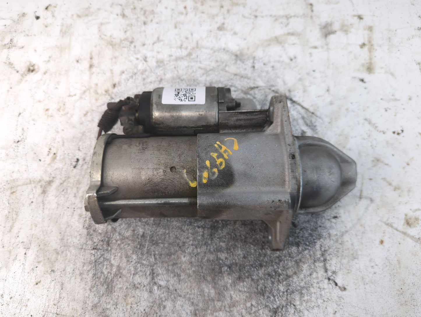 2011-2016 Chevrolet Cruze Car Starter Motor Solenoid OEM Fits Fits 2011 2012 2013 2014 2015 2016 2017 2018 OEM Used Auto Par
