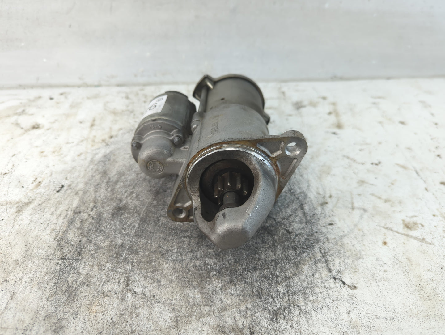 2011-2016 Chevrolet Cruze Car Starter Motor Solenoid OEM Fits Fits 2011 2012 2013 2014 2015 2016 2017 2018 OEM Used Auto Par