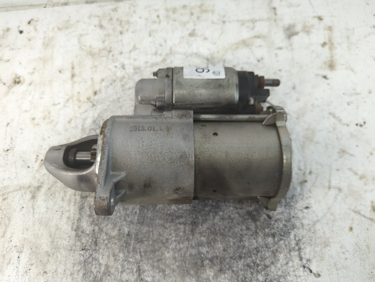 2011-2016 Chevrolet Cruze Car Starter Motor Solenoid OEM Fits Fits 2011 2012 2013 2014 2015 2016 2017 2018 OEM Used Auto Par