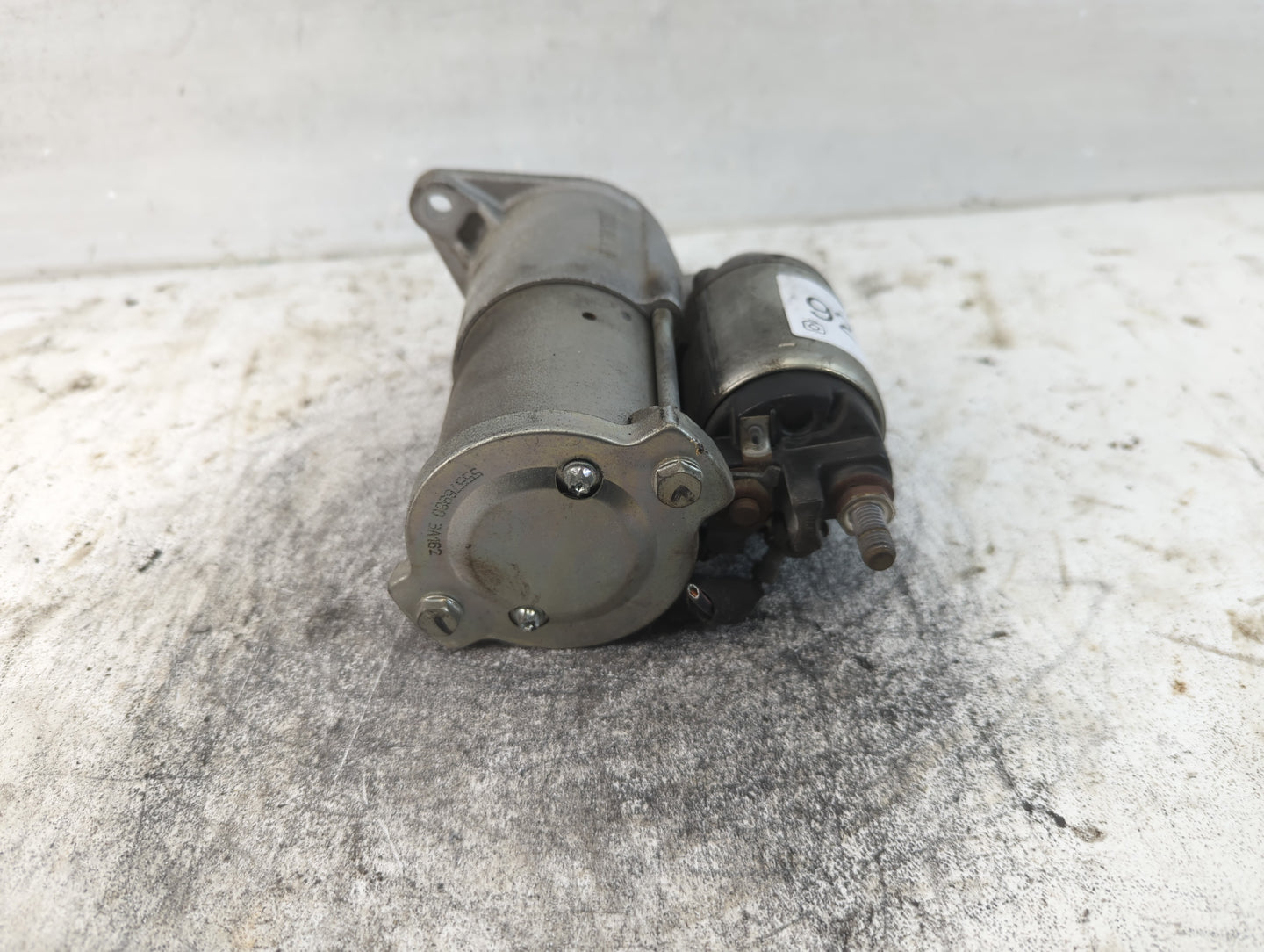 2011-2016 Chevrolet Cruze Car Starter Motor Solenoid OEM Fits Fits 2011 2012 2013 2014 2015 2016 2017 2018 OEM Used Auto Par