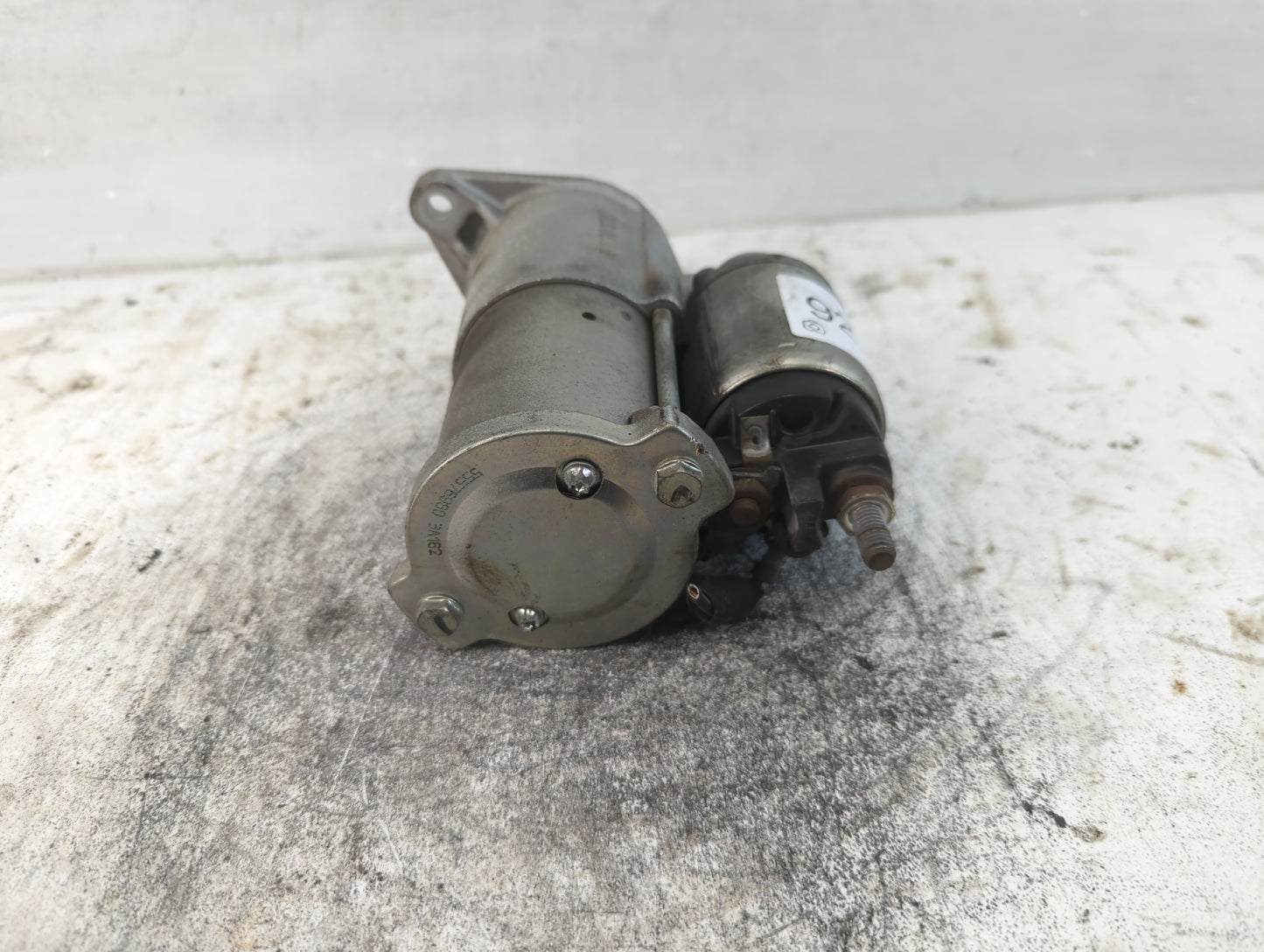 2011-2016 Chevrolet Cruze Car Starter Motor Solenoid OEM Fits Fits 2011 2012 2013 2014 2015 2016 2017 2018 OEM Used Auto Par