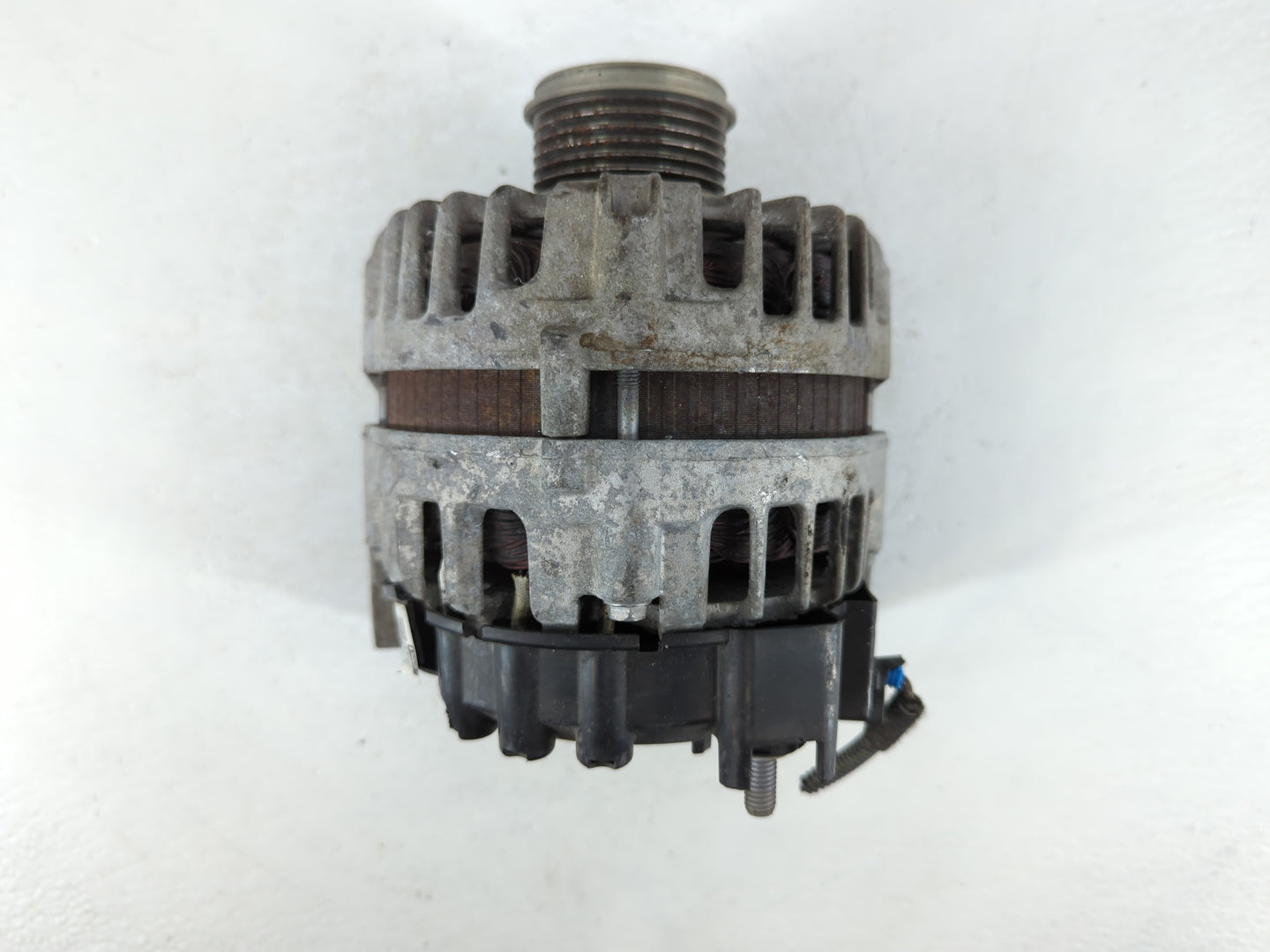 2011-2016 Chevrolet Cruze Alternator Replacement Generator Charging Assembly Engine OEM P/N:23247389 Fits OEM Used Auto Part