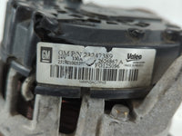 2011-2016 Chevrolet Cruze Alternator Replacement Generator Charging Assembly Engine OEM P/N:23247389 Fits OEM Used Auto Part