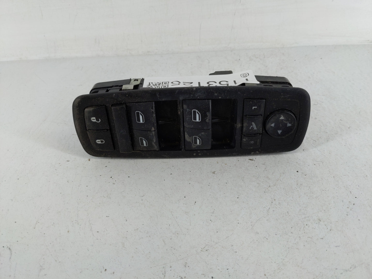 2013 Chevrolet Dp Master Power Window Switch Replacement Driver Side Left P/N:68110867AA Fits OEM Used Auto Parts - Oemuseda