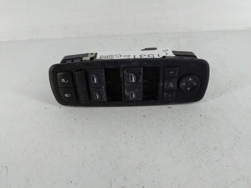 2013 Chevrolet Dp Master Power Window Switch Replacement Driver Side Left P/N:68110867AA Fits OEM Used Auto Parts - Oemuseda