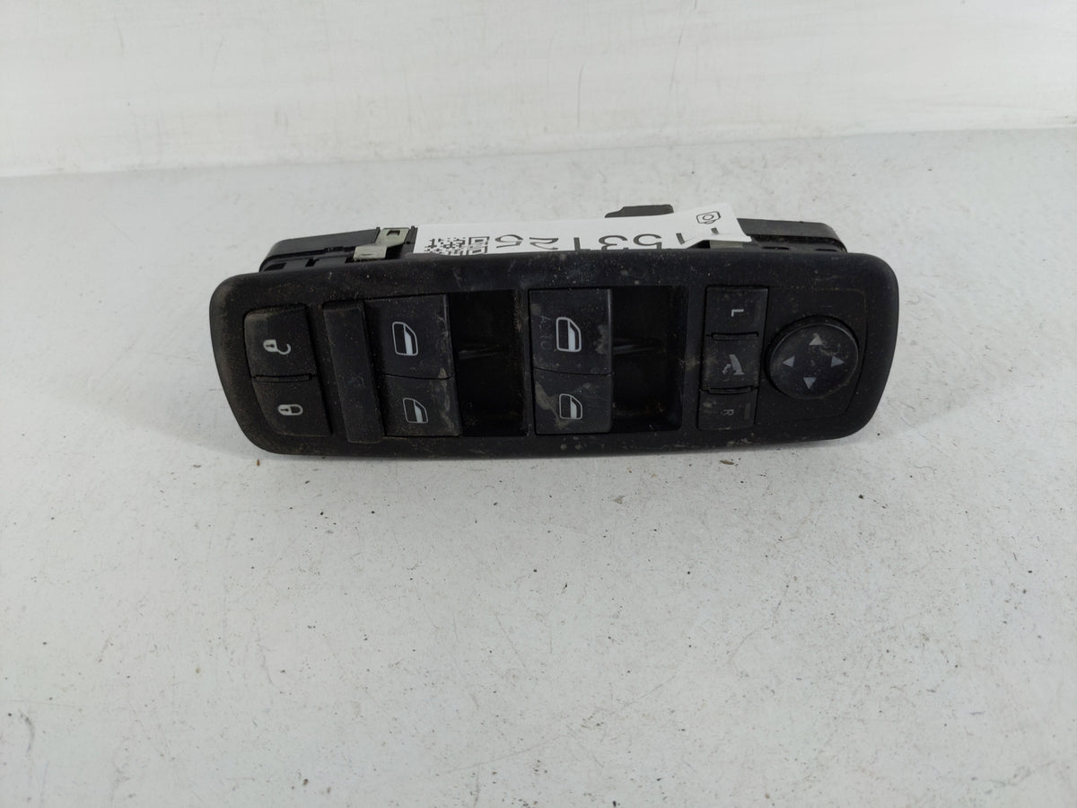 2013 Chevrolet Dp Master Power Window Switch Replacement Driver Side Left P/N:68110867AA Fits Fits 2012 2014 2015 2016 OEM U