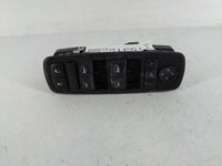 2013 Chevrolet Dp Master Power Window Switch Replacement Driver Side Left P/N:68110867AA Fits Fits 2012 2014 2015 2016 OEM U