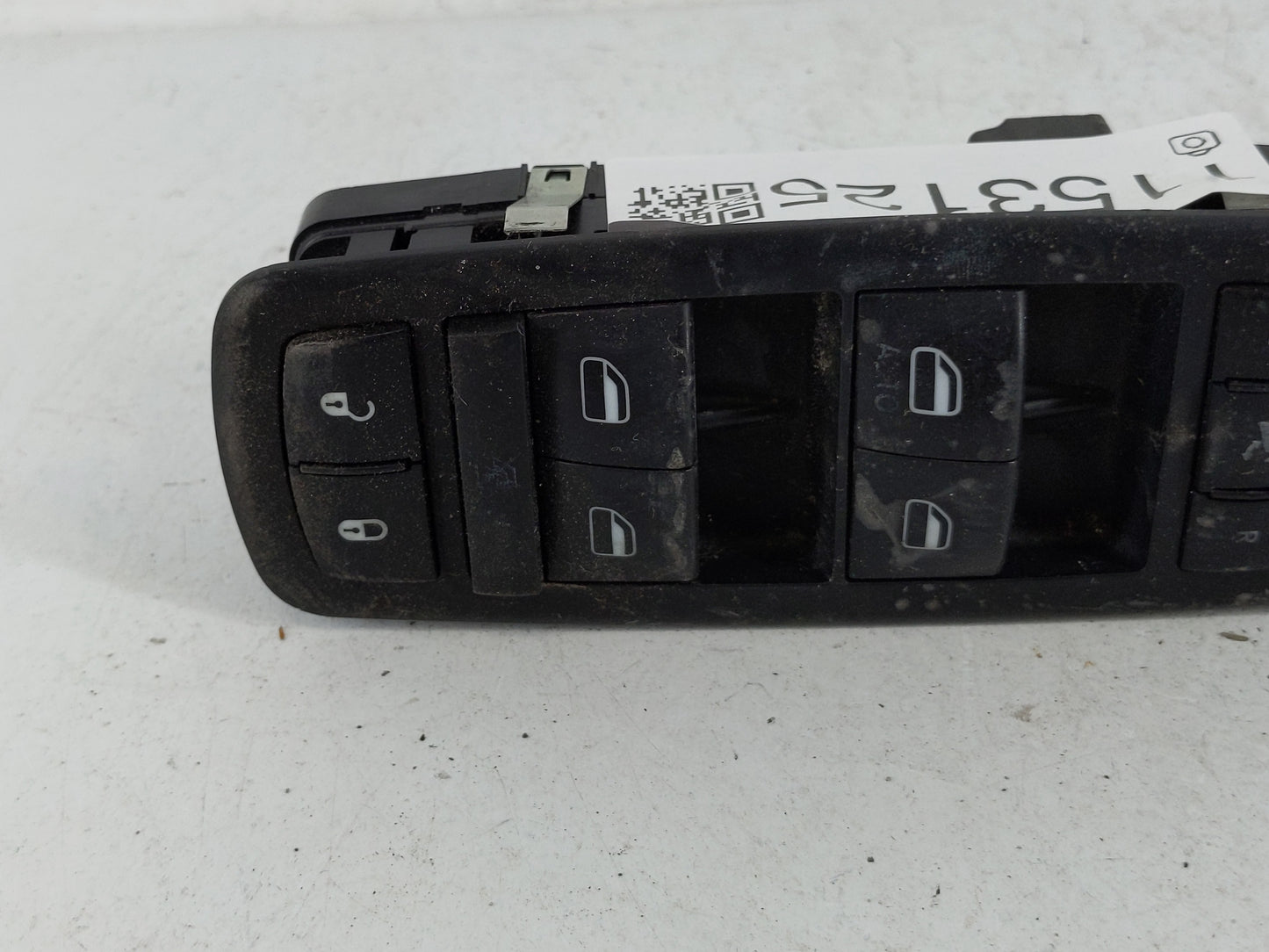 2013 Chevrolet Dp Master Power Window Switch Replacement Driver Side Left P/N:68110867AA Fits OEM Used Auto Parts - Oemuseda