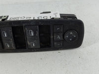 2013 Chevrolet Dp Master Power Window Switch Replacement Driver Side Left P/N:68110867AA Fits Fits 2012 2014 2015 2016 OEM U