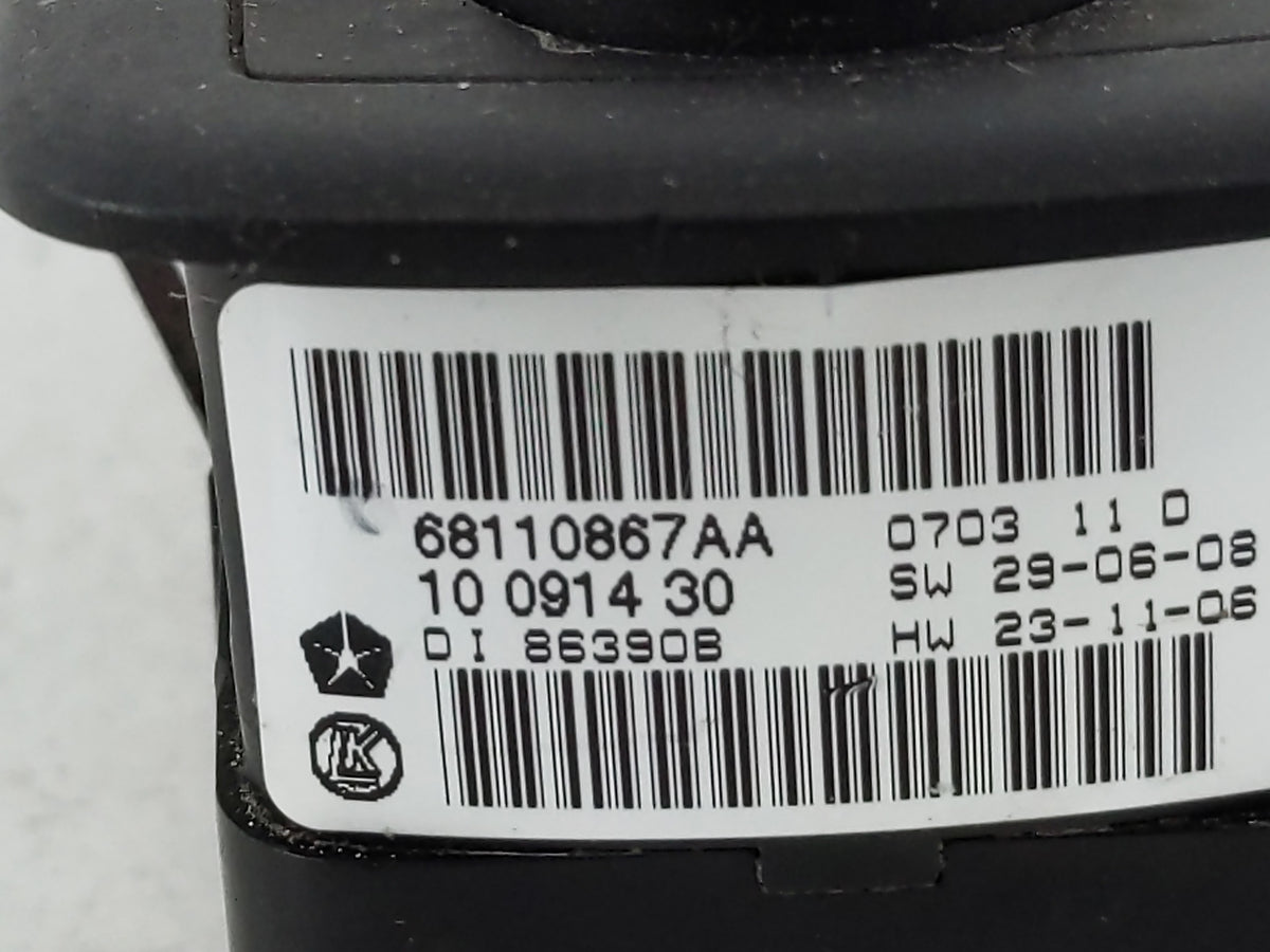 2013 Chevrolet Dp Master Power Window Switch Replacement Driver Side Left P/N:68110867AA Fits Fits 2012 2014 2015 2016 OEM U