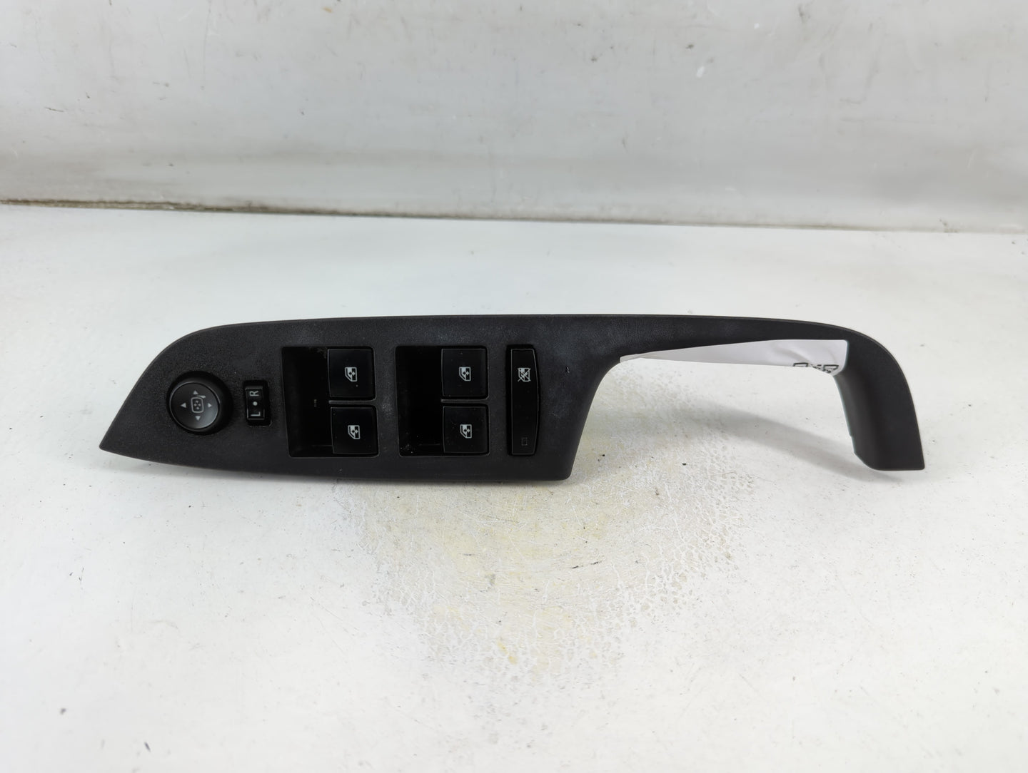2010-2017 Chevrolet Equinox Master Power Window Switch Replacement Driver Side Left P/N:20917599 Fits OEM Used Auto Parts - 