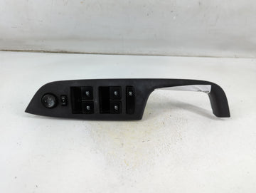 2010-2017 Chevrolet Equinox Master Power Window Switch Replacement Driver Side Left P/N:20917599 Fits OEM Used Auto Parts - 