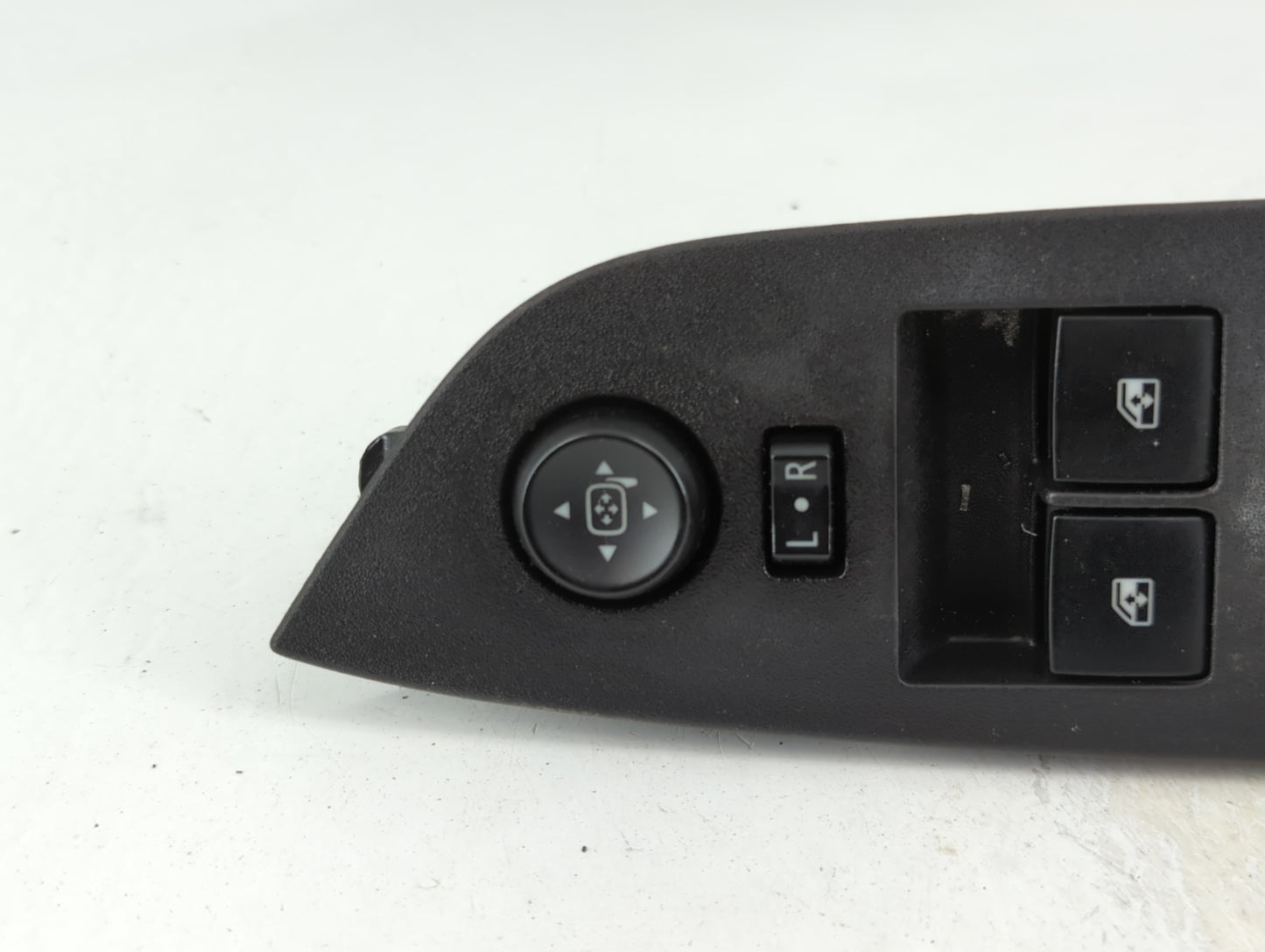2010-2017 Chevrolet Equinox Master Power Window Switch Replacement Driver Side Left P/N:20917599 Fits OEM Used Auto Parts - 