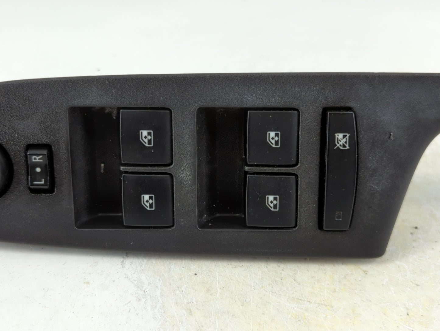 2010-2017 Chevrolet Equinox Master Power Window Switch Replacement Driver Side Left P/N:20917599 Fits OEM Used Auto Parts - 