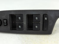 2010-2017 Chevrolet Equinox Master Power Window Switch Replacement Driver Side Left P/N:20917599 Fits OEM Used Auto Parts - 