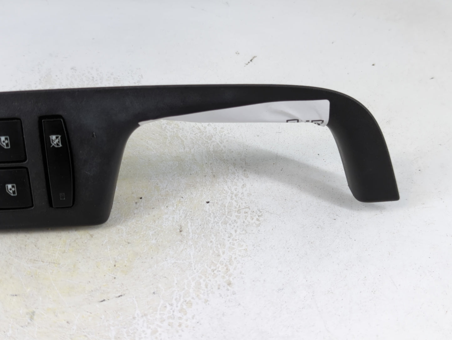 2010-2017 Chevrolet Equinox Master Power Window Switch Replacement Driver Side Left P/N:20917599 Fits OEM Used Auto Parts - 