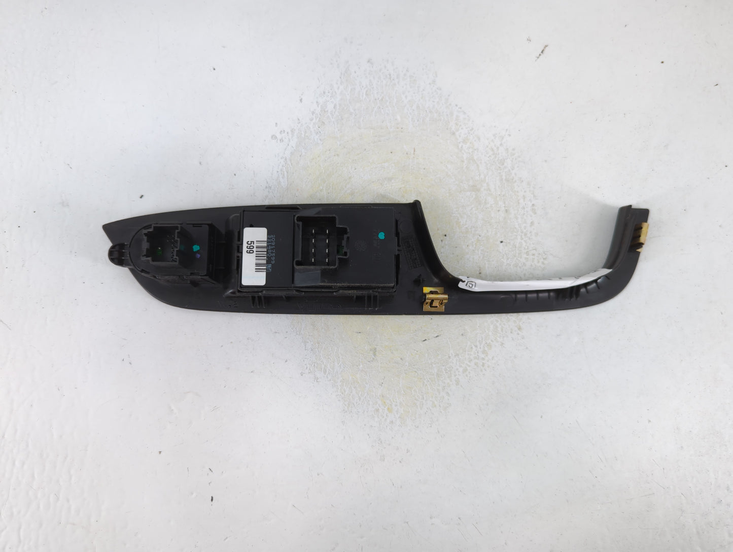 2010-2017 Chevrolet Equinox Master Power Window Switch Replacement Driver Side Left P/N:20917599 Fits OEM Used Auto Parts - 