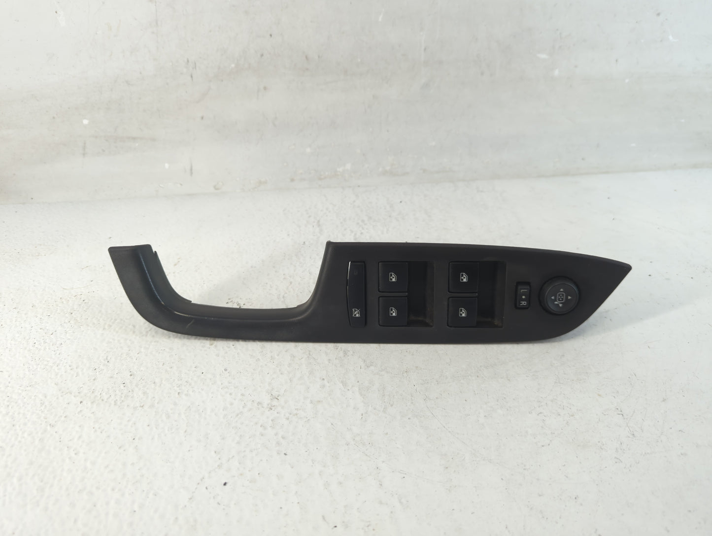 2010-2017 Chevrolet Equinox Master Power Window Switch Replacement Driver Side Left P/N:20917599 Fits OEM Used Auto Parts - 