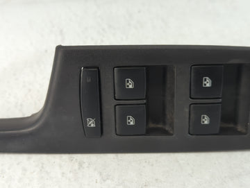 2010-2017 Chevrolet Equinox Master Power Window Switch Replacement Driver Side Left P/N:20917599 Fits OEM Used Auto Parts