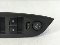 2010-2017 Chevrolet Equinox Master Power Window Switch Replacement Driver Side Left P/N:20917599 Fits OEM Used Auto Parts - 