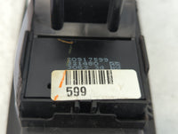 2010-2017 Chevrolet Equinox Master Power Window Switch Replacement Driver Side Left P/N:20917599 Fits OEM Used Auto Parts - 