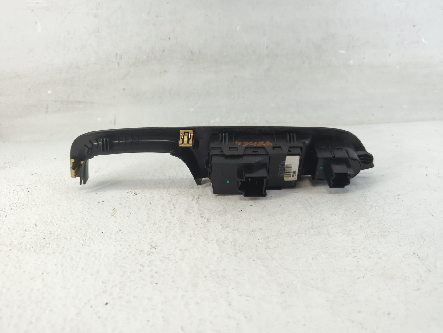 2010-2017 Chevrolet Equinox Master Power Window Switch Replacement Driver Side Left P/N:20917599 Fits OEM Used Auto Parts - 