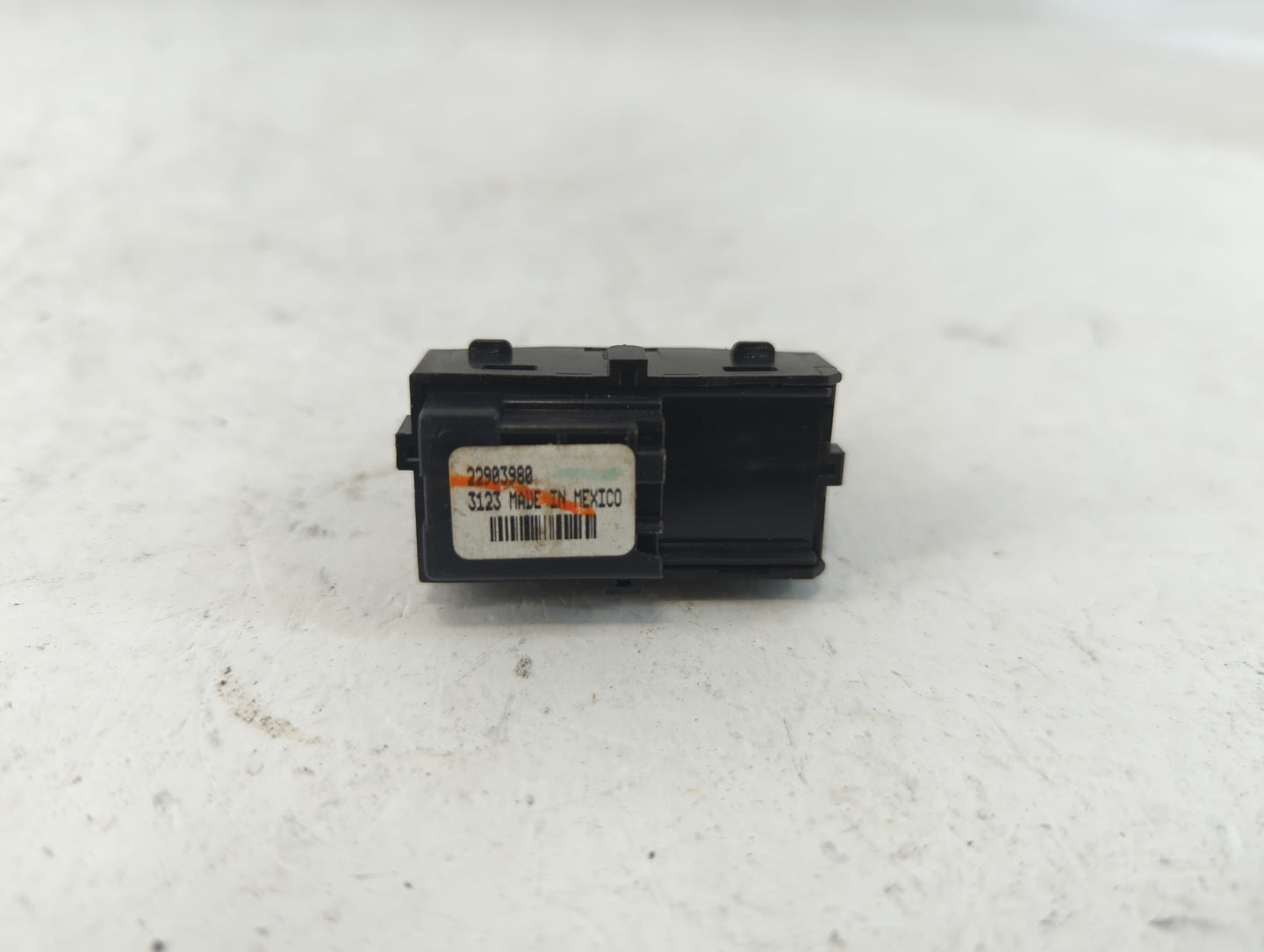 2012-2017 Chevrolet Equinox Master Power Window Switch Replacement Driver Side Left P/N:22903980 Fits OEM Used Auto Parts - 
