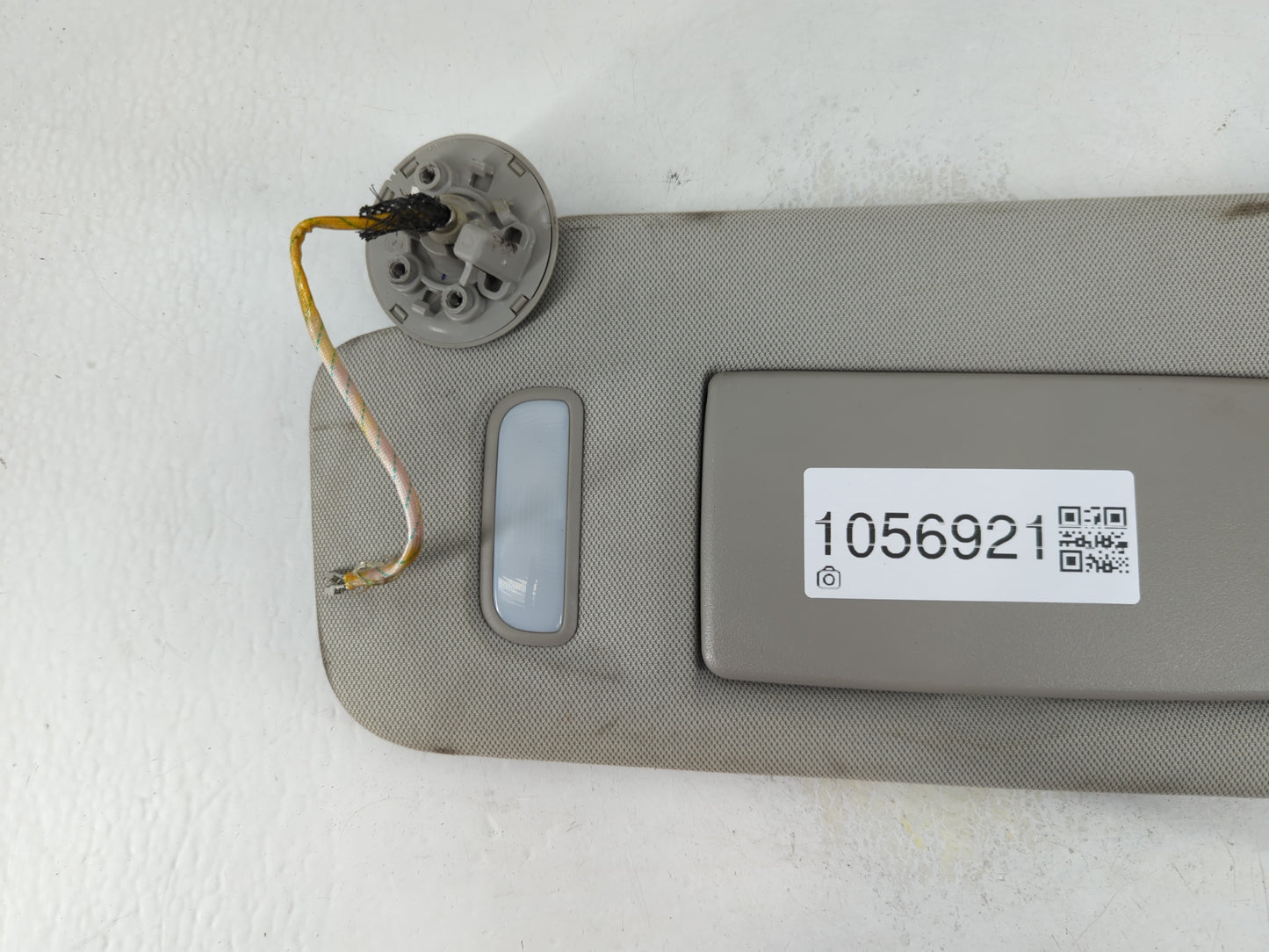 2010-2017 Chevrolet Equinox Sun Visor Shade Replacement Driver Left Mirror Fits Fits 2010 2011 2012 2013 2014 2015 2016 2017