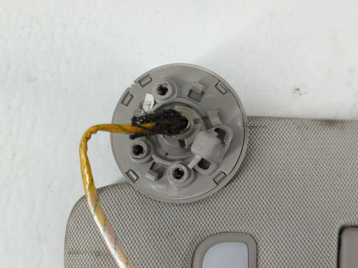 2010-2017 Chevrolet Equinox Sun Visor Shade Replacement Driver Left Mirror Fits Fits 2010 2011 2012 2013 2014 2015 2016 2017