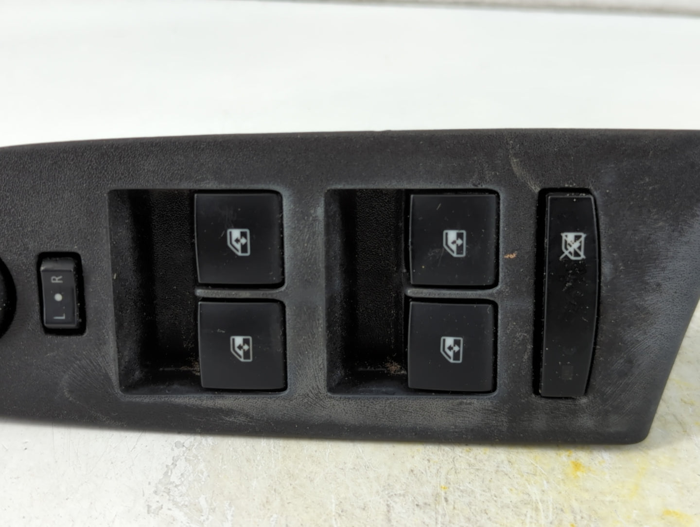 2012-2017 Chevrolet Equinox Master Power Window Switch Replacement Driver Side Left P/N:20917599 Fits OEM Used Auto Parts - 