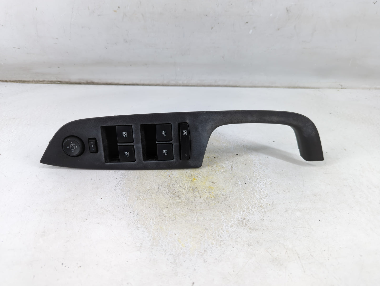2010-2017 Chevrolet Equinox Master Power Window Switch Replacement Driver Side Left P/N:20917599 Fits OEM Used Auto Parts - 