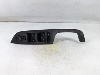 compare product 2010-2017 Chevrolet Equinox Master Power Window Switch Replacement Driver Side Left P/N:20917599 Fits OEM Used Auto Parts